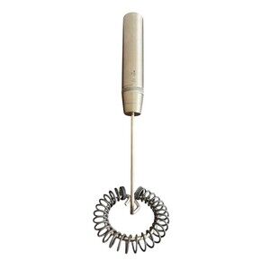 PAMPERED CHEF Sauce Whisk Stainless Steel Handle Silicone Coils Dishwasher Safe